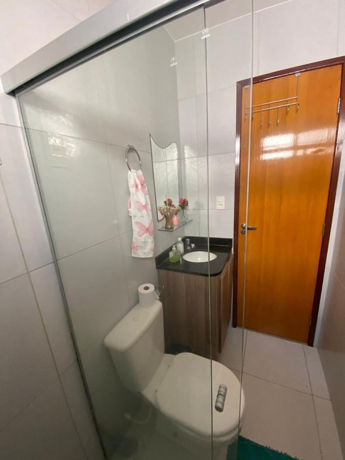 Temporada Cg - Casa Altissimo Padrao No Cruzeiro Villa Campina Grande Luaran gambar