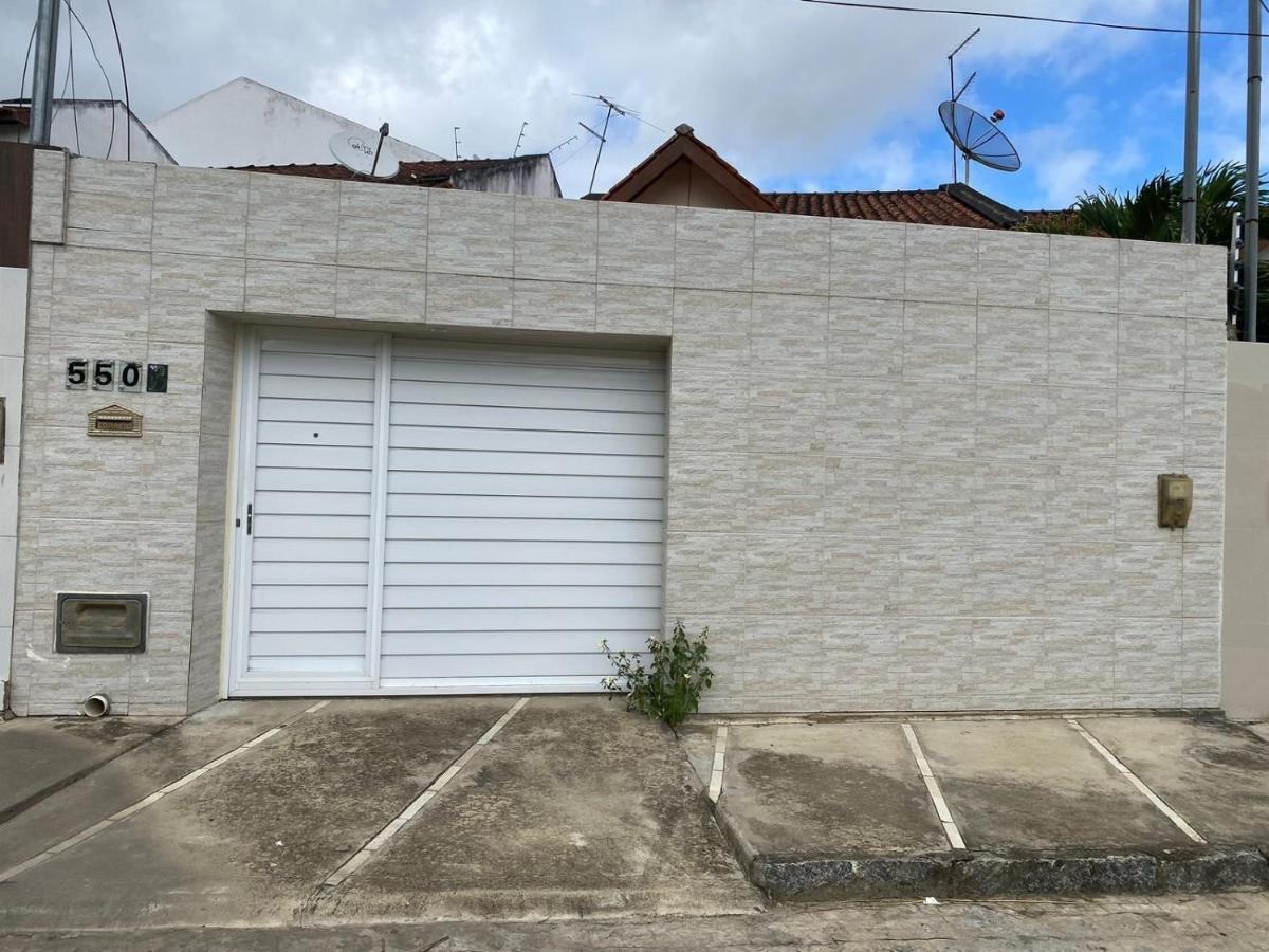Temporada Cg - Casa Altissimo Padrao No Cruzeiro Villa Campina Grande Luaran gambar