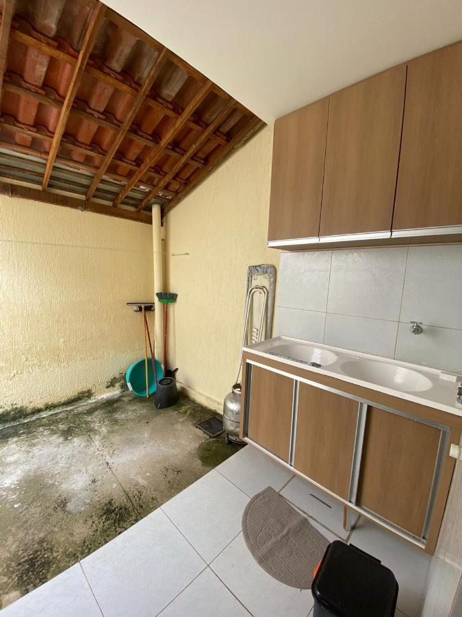 Temporada Cg - Casa Altissimo Padrao No Cruzeiro Villa Campina Grande Luaran gambar