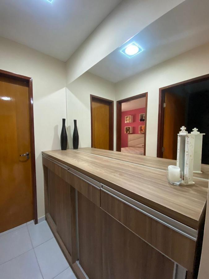 Temporada Cg - Casa Altissimo Padrao No Cruzeiro Villa Campina Grande Luaran gambar