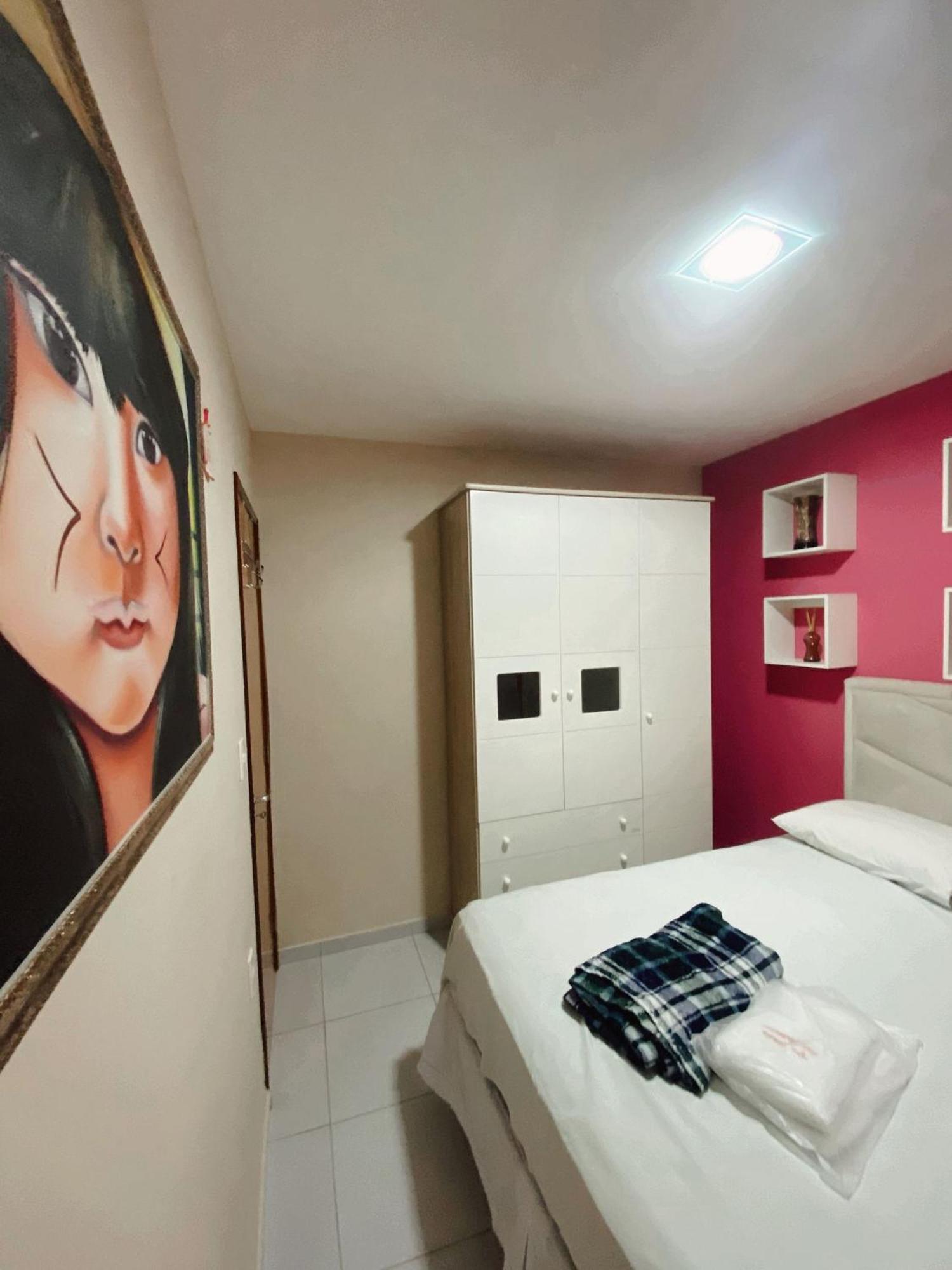 Temporada Cg - Casa Altissimo Padrao No Cruzeiro Villa Campina Grande Luaran gambar