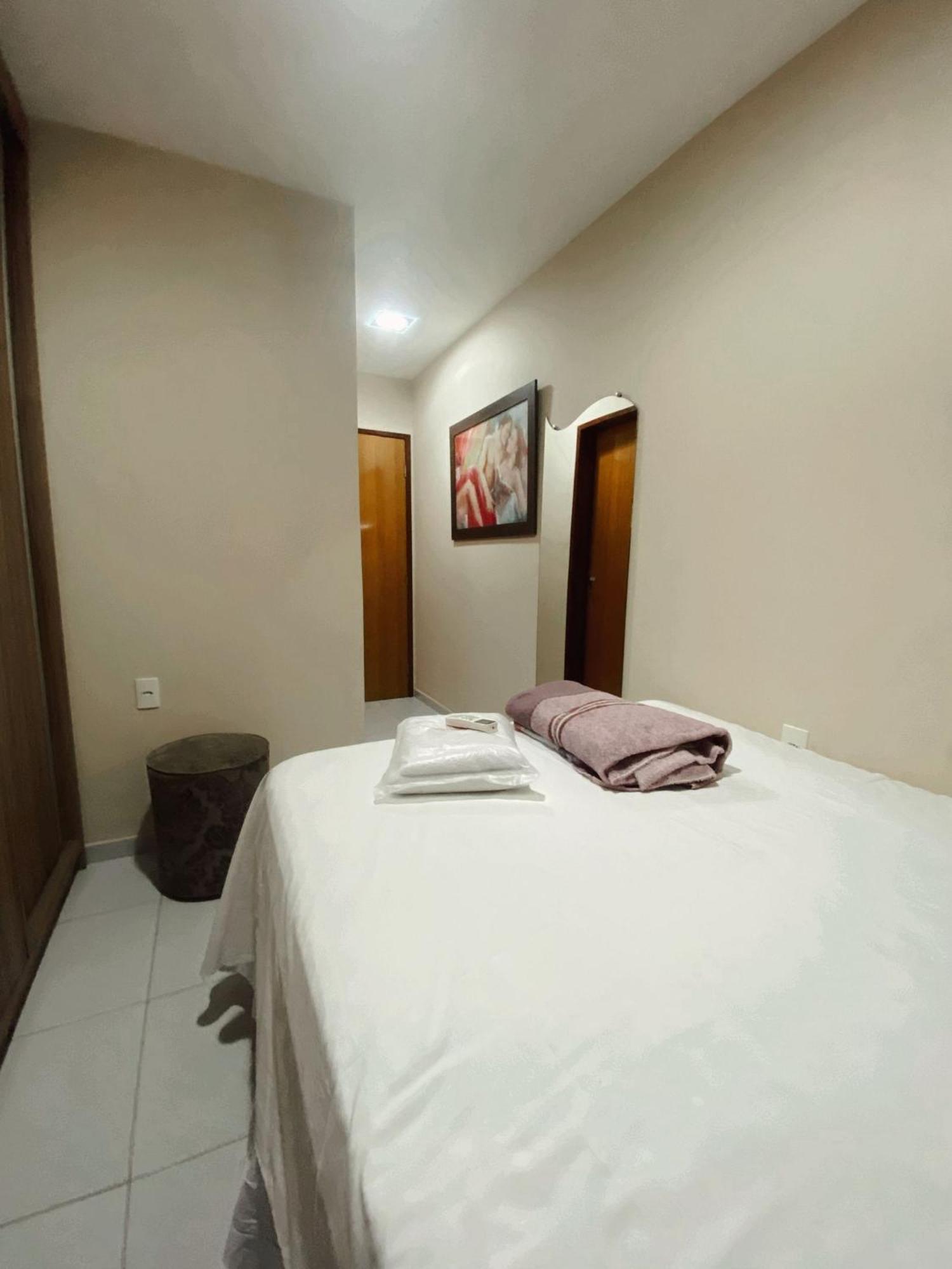 Temporada Cg - Casa Altissimo Padrao No Cruzeiro Villa Campina Grande Luaran gambar