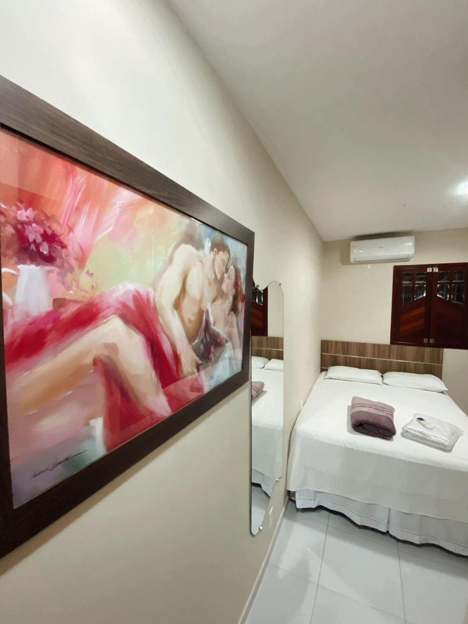 Temporada Cg - Casa Altissimo Padrao No Cruzeiro Villa Campina Grande Luaran gambar