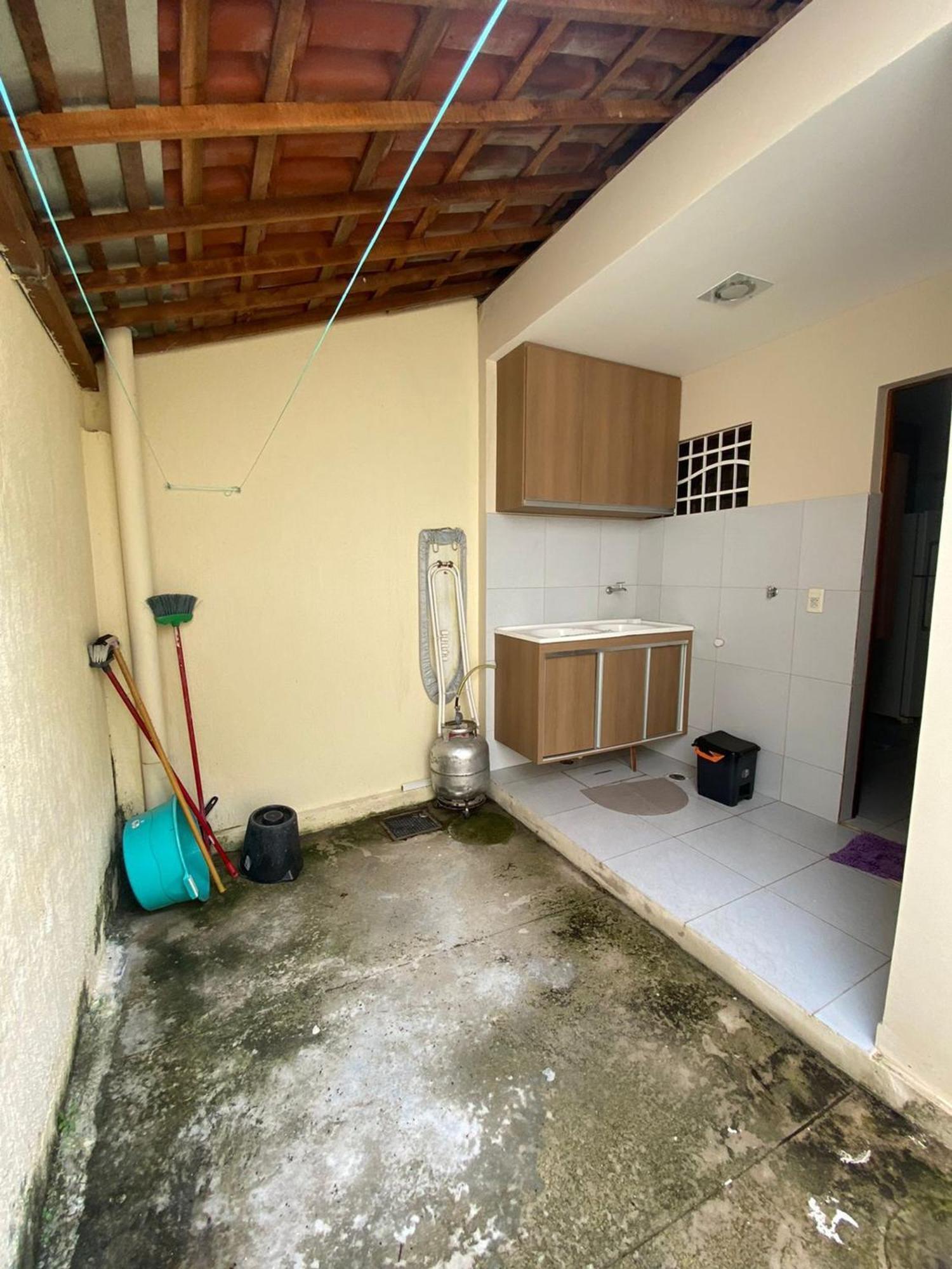 Temporada Cg - Casa Altissimo Padrao No Cruzeiro Villa Campina Grande Luaran gambar